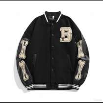 Винтажная куртка-бомбер в стиле хип-хоп для мужчин и женщин, в Воркуте