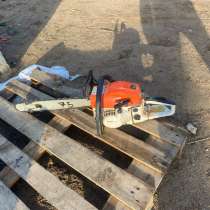 Бензопила, в Санкт-Петербурге