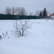 Участок, в Ногинске