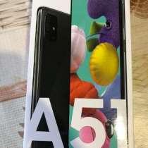 Смартфон Samsung a51, в Москве