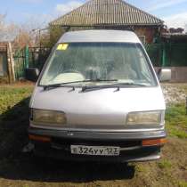 Продаю Тайота Лит Айс на авторазбор запчасти 1989г, в Краснодаре