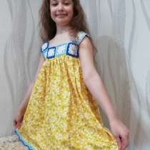 Платье для девочки, в Димитровграде