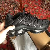 Nike air max tn plus all black, в Москве