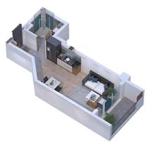 Апартаменты в Батуми, Грузия, в г.Тбилиси