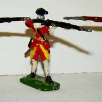 Солдатик оловянный (E079), в Москве