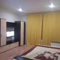 Сдается однокомнатная квартира на длительный срок, в Омске