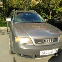 Продаю Audi Allroad, А6, 2001 года выпуска, в Москве