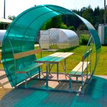 Дачные беседки, в Родионово-Несветайской