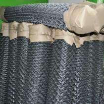 Сетка рабица (оцинкованная) по доступным ценам, в Липецке