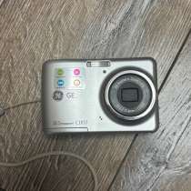 Цифровой фотоаппарат ge c1033, в Твери