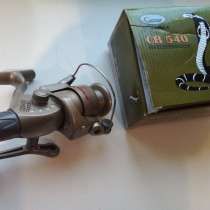 Спиннинг Метеор - Волжанка. Катушка, в Верхней Пышмы