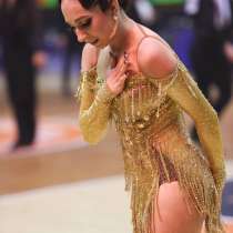 Платье для латиноамериканской программы, в Санкт-Петербурге