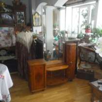 Старинное зеркало, в Москве