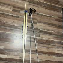 Б/У лыжи, ботинки, в Уфе