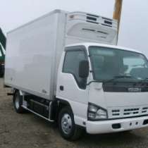 грузовой автомобиль ISUZU NPR75 рефрижераторы, в Сочи
