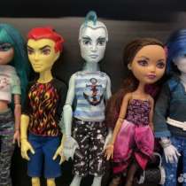 Куклы монстр хай, в Москве