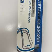 Стетофонендоскоп (тип Раппапорт, модель CS-421, в Москве
