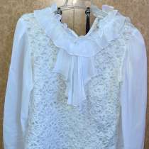 Блузка школьная, в Тамбове