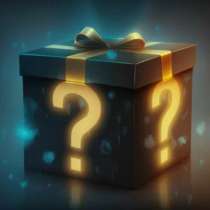 Mystery box средний, в Новосибирске