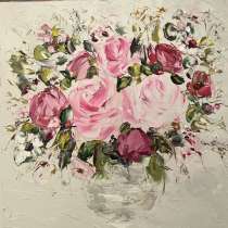 Картина маслом, в Москве