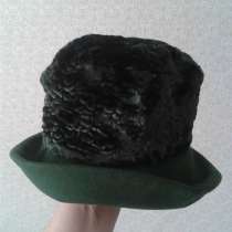 Шляпа драповая, в Смоленске