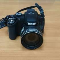 Цифровой фотоаппарат Nikon coolpix P510, в Москве