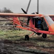 Самолёт Бекас ФХ-32, в Новом Рогачике