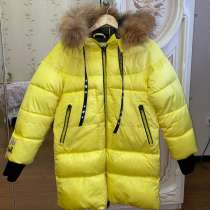 Классная зимняя курточка, в Владикавказе