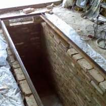 Ремонт гаражей, гидроизоляция погреба, смотровая яма, в Красноярске