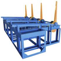 Механизм поштучной выдачи бревен, в Старом Осколе