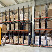 Склад ответхранения, в Москве