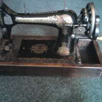 Швейная машинка "Госшвеймашина", в Троицке