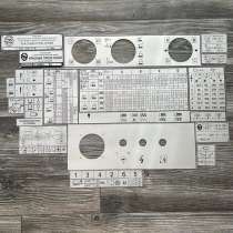 Таблицы подач и скоростей для токарных станков 16к20, 16к25, в Туле
