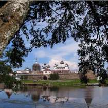 Тайны святых островов Карелии 8 дн/7н, в Москве