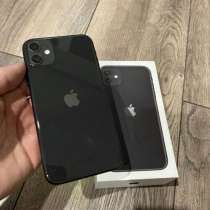 Продам IPhone 11 128gb ИДЕАЛ!!!, в Санкт-Петербурге