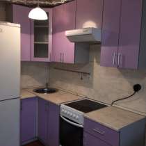 Масленникова, 41. Сдается однушка с мебелью на длит срок, в Омске