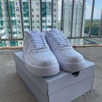 Кроссовки nike air force 1, в Москве