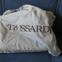 Сумка оригинальная trussardi jeans, в Москве