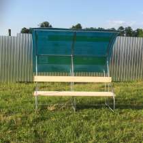 Лавочки летние. Бесплатная доставка в любой населенный пунк, в Береславке