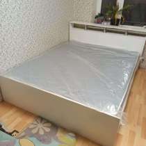 Кровать с матрасом новая, в Москве