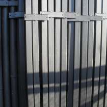 Прочные металлические столбы, в Нерехте