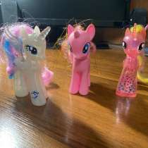 Пони фигурки большие. Май литл пони, в Москве