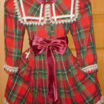 платье из шотландки, в Балаково