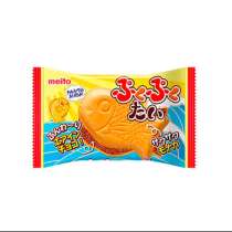 Печенье mieto вафельное "Рыбки" тайяки с шоколадной начинкой, в Москве