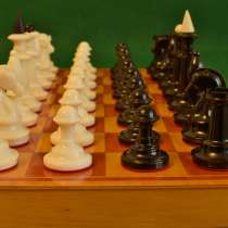 Шахматы карболитовые, в Симферополе