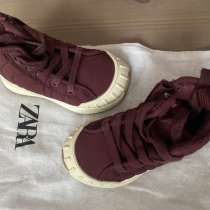 Кроссовки для девочки 23 размер, в Липецке