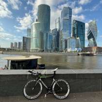 Велосипед, в Москве