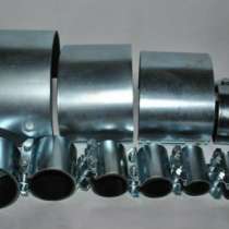 хомут ремонтный муфта САНКРАБ ООО"Сансфера" хомут ремонтный, в Нижнем Новгороде