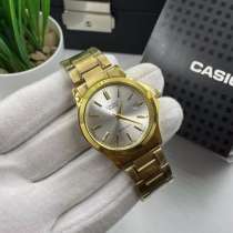 Часы Casio круглые, в Екатеринбурге