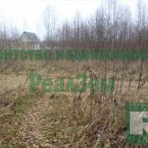 Продается земельный участок 22 соток, Боровский район, снт Винт, в Обнинске